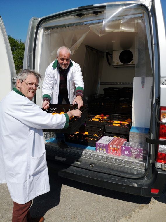 Support the Middlesex Covid Relief Appeal