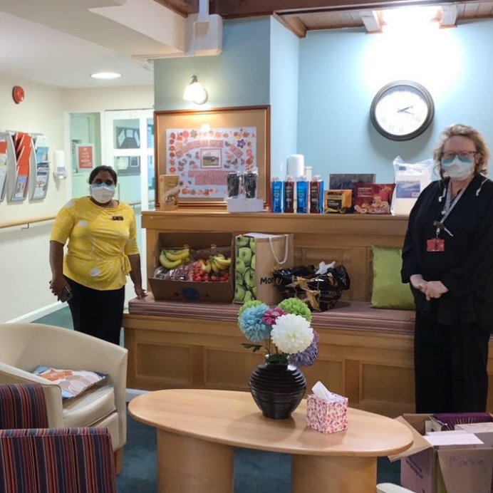 Middlesex Mark Making a difference for Care Homes