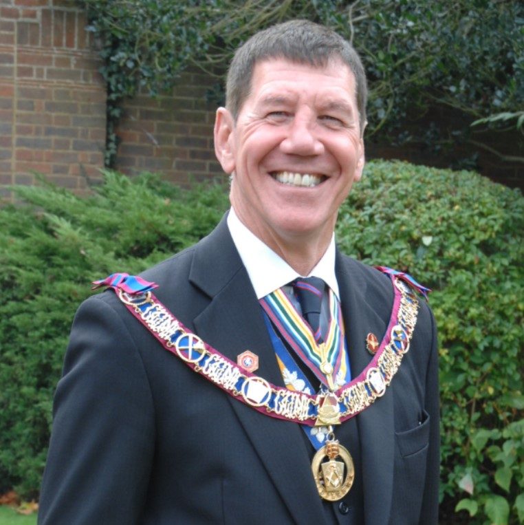 A Message from the Provincial Grand Master