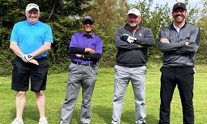 Golf Day Extraordinaire