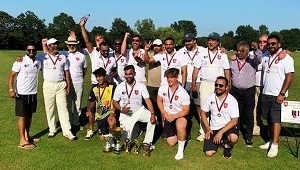 2021 Inter-Provincial Cricket Festival – Middx Winners !