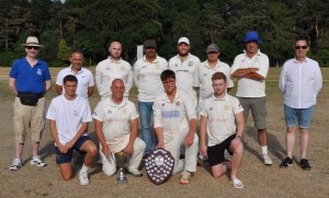 2022 Inter-Provincial Cricket Festival Report