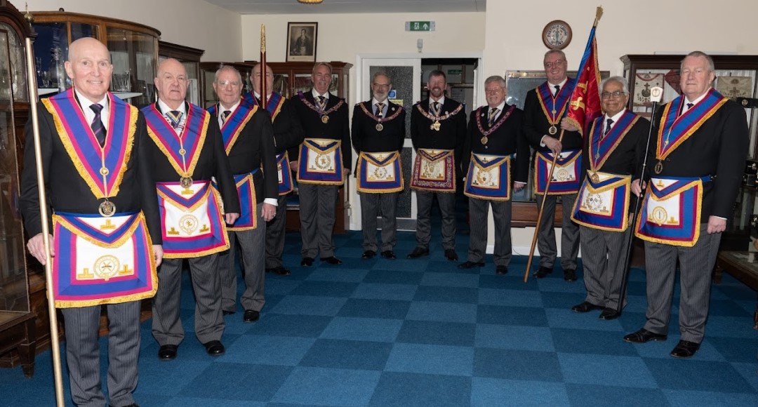 Mark Grand Rank’s 2024 Announcement