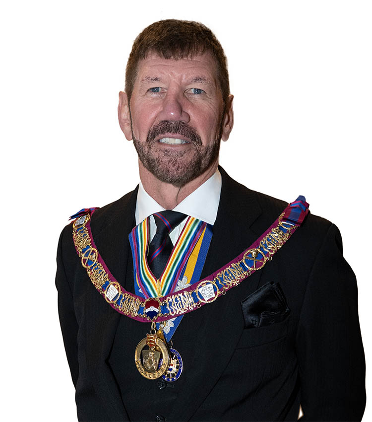 Supporting the ProvGM at Provincial Events 2024