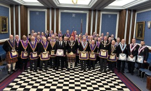Provincial Burns Night Meeting