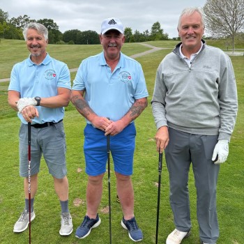 Fairways, Fellowship and Foley’s Banditry: A Day with the George Parker Golfing Lodge No. 1316